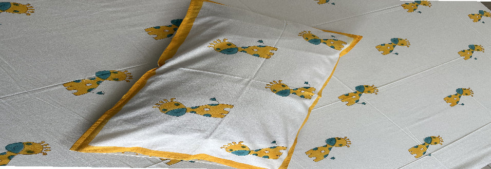 Kids Bedsheets